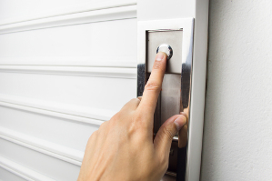 Garage Door Keypad